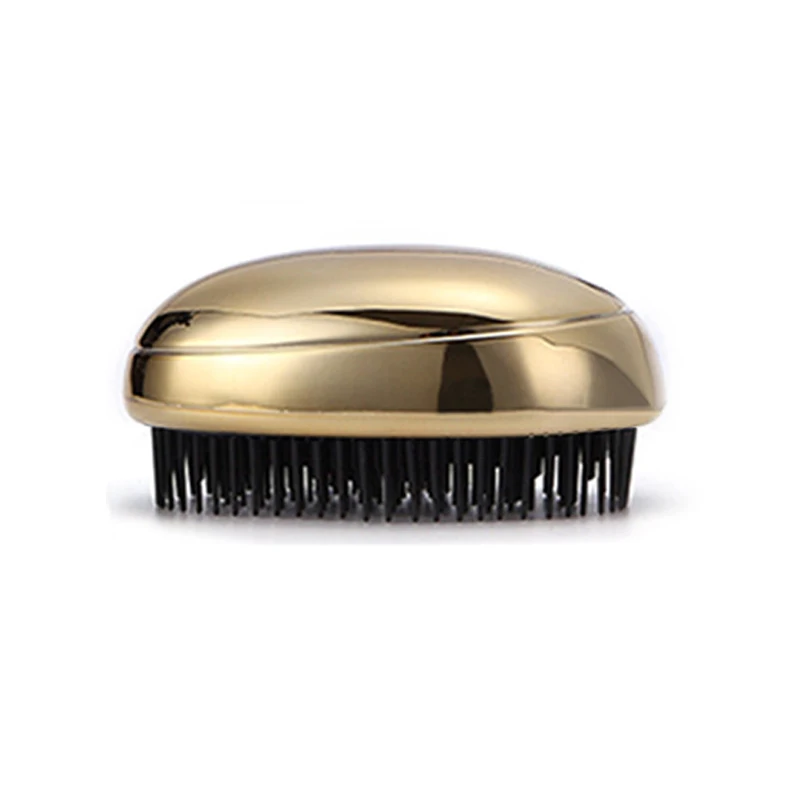 Градиентная фотостатическая расческа для волос с ручкой распутывания