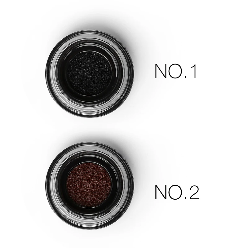 Брендовая подводка для глаз с музыкой и цветами подушка макияжа водостойкая