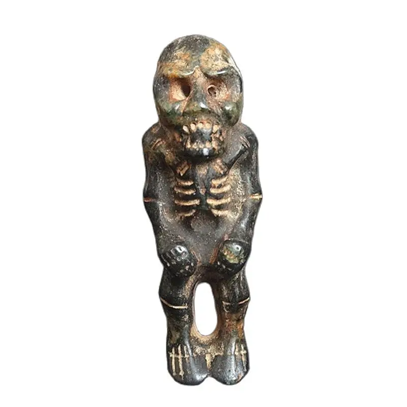 Соберите черные железные метеоритные скелеты и украшения для мужчин из