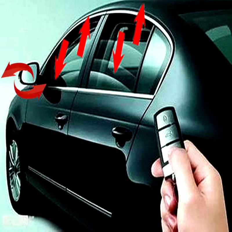 Автомобильное автоматическое устройство для закрытия окон интеллектуальная