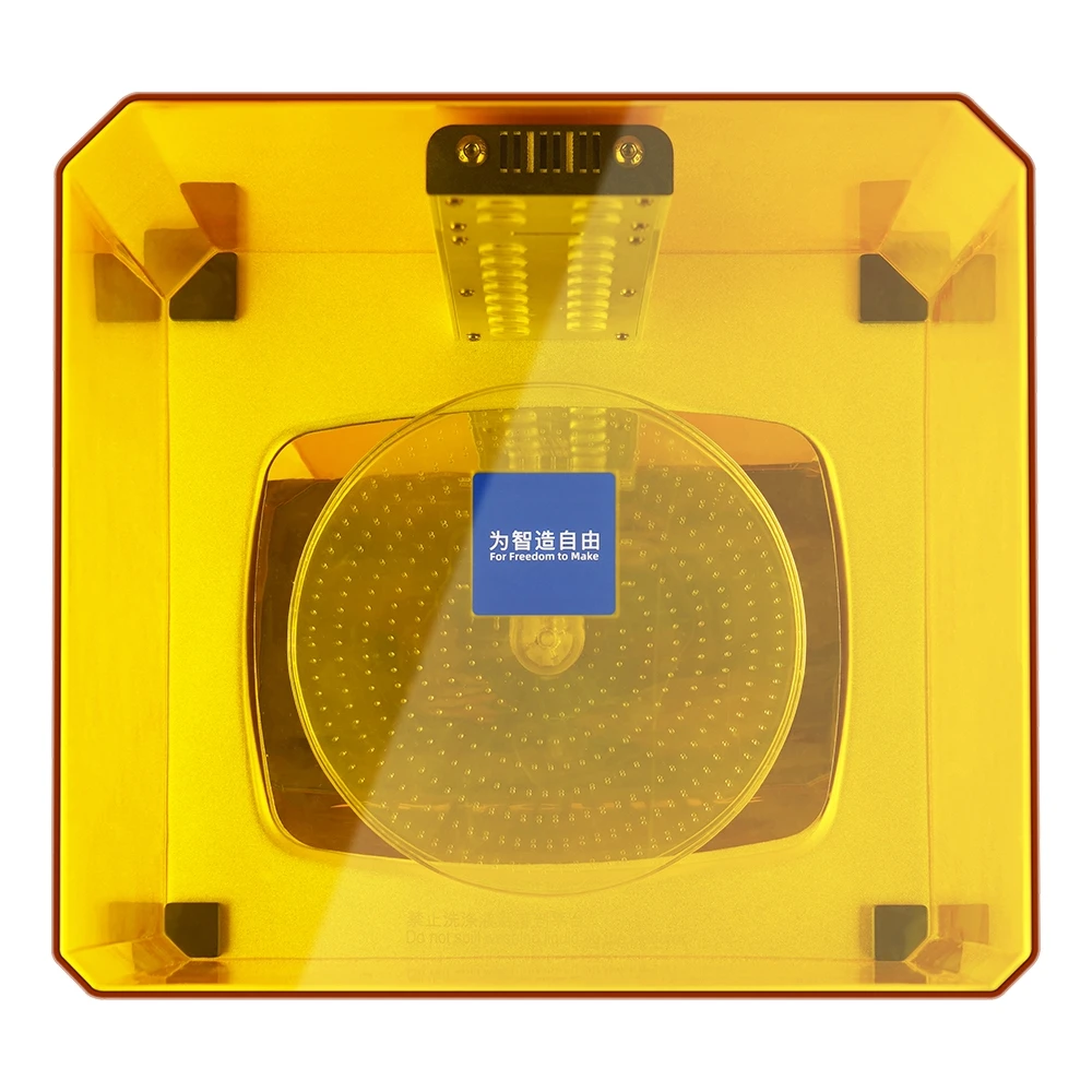 2021 ANYCUBIC Wash & Cure Plus для 3d принтера индивидуальный большого размера стирки и