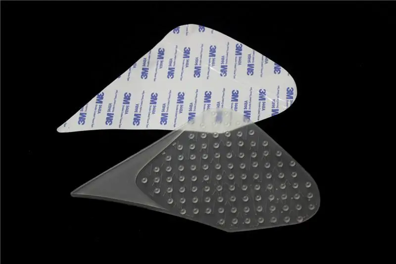 

Motorcycle Side Anti Slip Protector Pad for YAMAHA YZF-R3 15-17 Motorcycle accessories