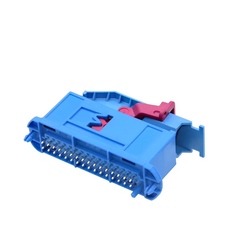 1/5/10 комплектов 32 pin 1J0972977C 1J0972977D автомобильный клеммный разъем Ecu для Audi VW Seat Skoda Plug