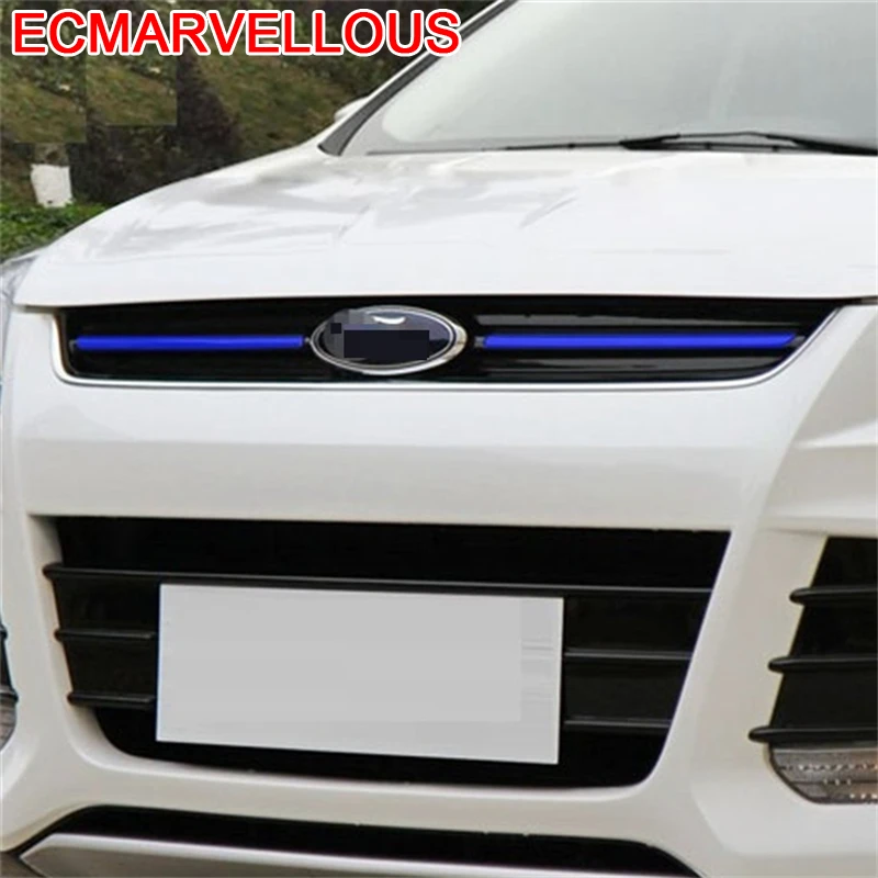 Accesorios Coche Accessoires Voiture Akcesoria Samochodowe Decoration Exterior Sticker Car Accessories New FOR Ford Kuga