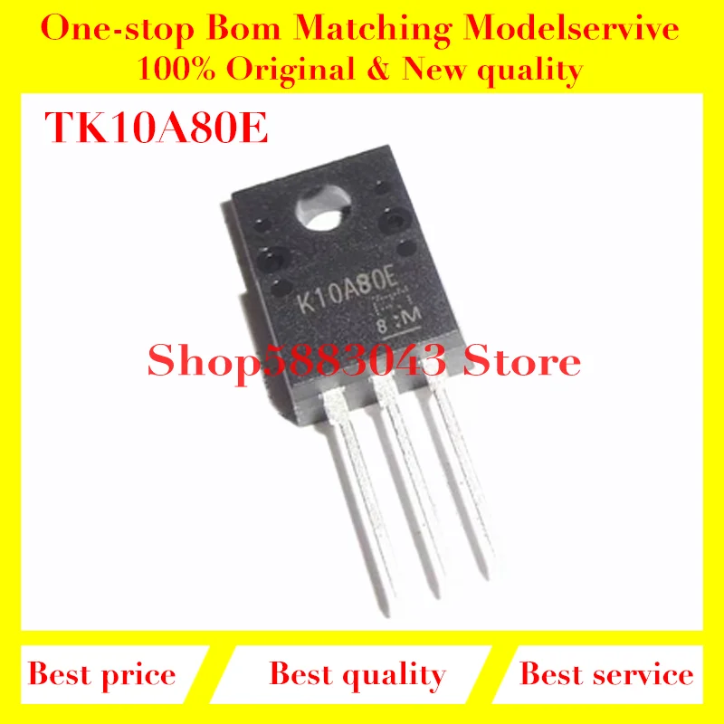 

K10A80E TK10A80E 10 шт./лот новый оригинальный
