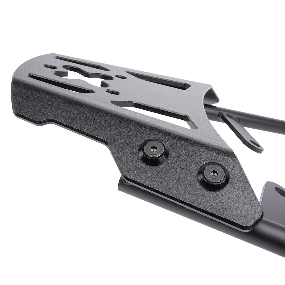 Мотоциклетный задний багажный кронштейн с ЧПУ 2012 дюйма задняя стойка верхний