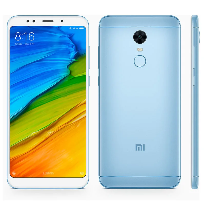 Глобальная версия Xiaomi Redmi смартфон распродажа ограничено количество первый купить первый обслуженный мобильный телефон 1 - Цвет: Redmi 5 Plus 32GB