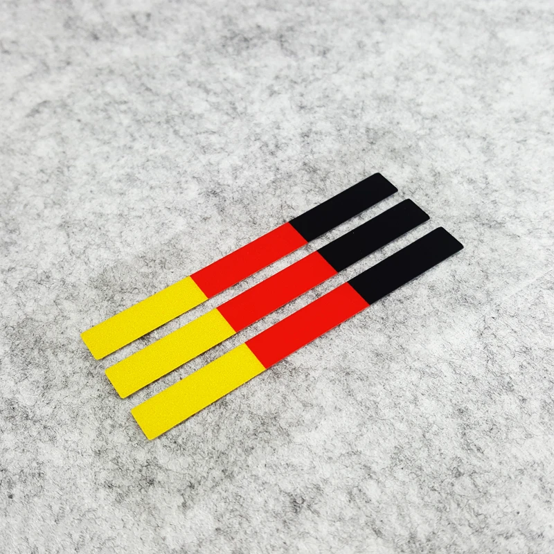 Виниловая лента для стайлинга автомобиля с национальным флагом сделано в