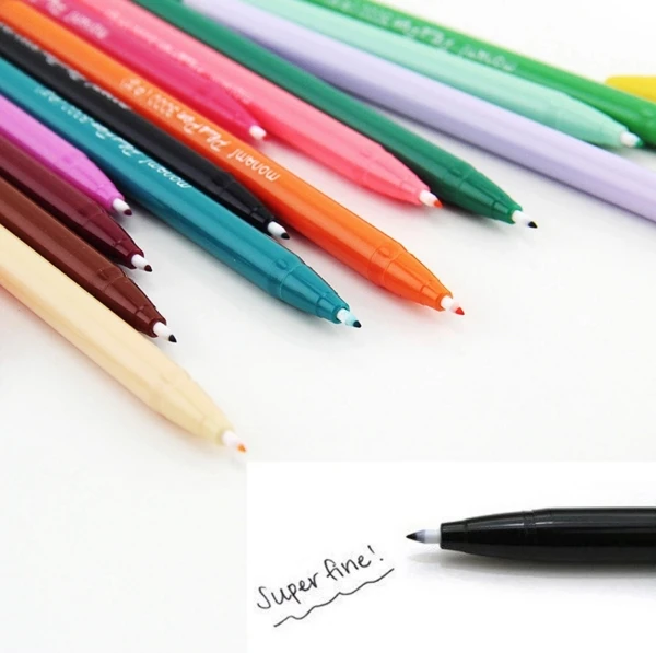 Ручка гелевая с рисунком 3000 цветов|gel pen|pen gel pengel ink pen |