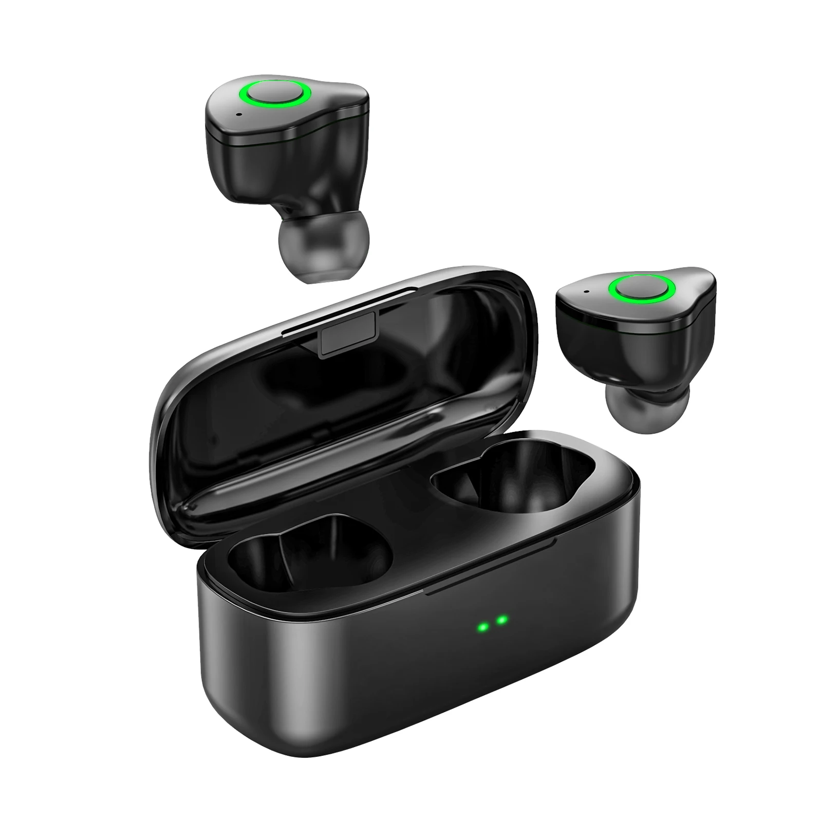 

Водонепроницаемые Bluetooth-наушники TIZE, стерео, настоящие беспроводные наушники, наушники-вкладыши, гарнитура, наушники-вкладыши для телефона
