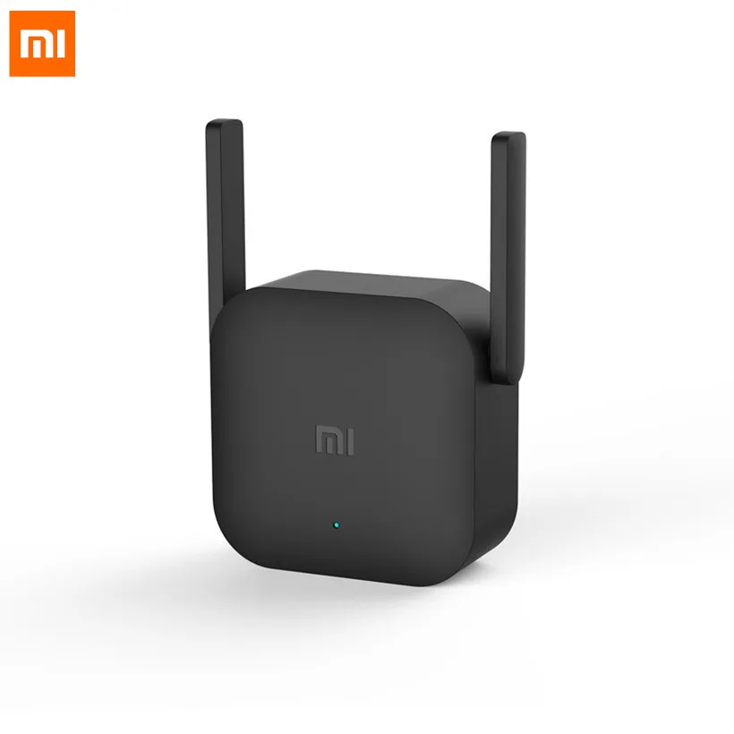 Xiaomi Wi Fi усилитель Pro маршрутизатор 300 м 2 4G Ретранслятор Сети расширитель