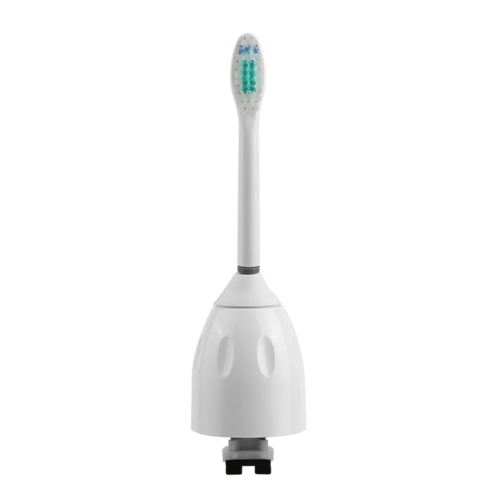 

Новинка 2018 головки для зубной щетки 1 шт. сменная электрическая зубная щетка Philips Sonicare E-series HX7001 эффективно удаляет зубной налет