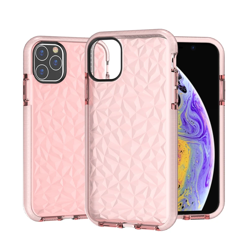 Tech21ing Evo Gem High Quality TPU Diamond Cell Phone Cover Case For iPhone 12 Pro Max Mini 11 XS XR X 8 7 6 6s Plus | Мобильные
