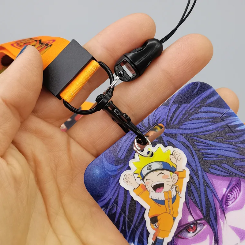 cb070 cool neck strap lanyard keychain cell phone strap id badge holder rope keychain cosplay accessory gift free global shipping