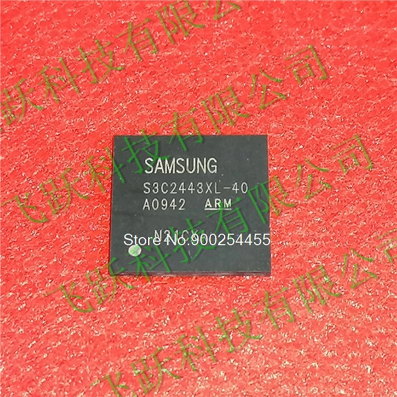 

S3C2443XL-40