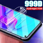 Гидрогелевая пленка для Infinix Hot 10 Lite 9 Global Play Pro Note 7 Lite 8i, Защита экрана для Infinix Zero 8 8i X687B, пленка