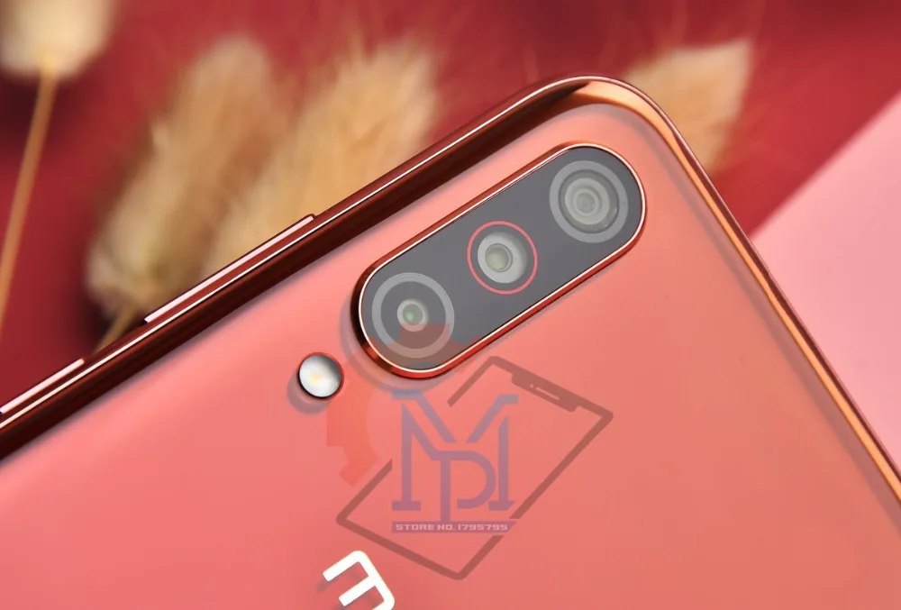 Meizu 16T мобильный телефон, 6,5 дюймов, 6 ГБ ОЗУ, 128 Гб ПЗУ, Восьмиядерный процессор Snapdragon 855, Android 9,0, тройная камера, 4500 мАч, Samrtphone