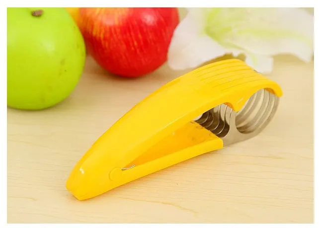 Домашний кухонный инструмент Овощечистка ломтик для салата нож из нержавеющей