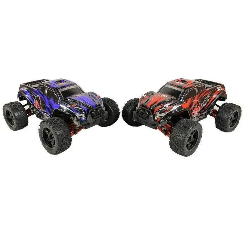 RH1031UPG Радиоуправляемый монстр Remo Hobby MMAX UPGRADE 4WD 2.4G 1/10 RTR|Радиоуправляемые