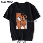 Футболка унисекс с рисунком шикинами АСУКА Футболка 