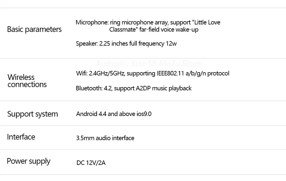 Xiaomi Xiaoai Bluetooth динамик стерео музыкальный плеер DTS звук голоса дистанционное управление приложение управление для Android Iphone