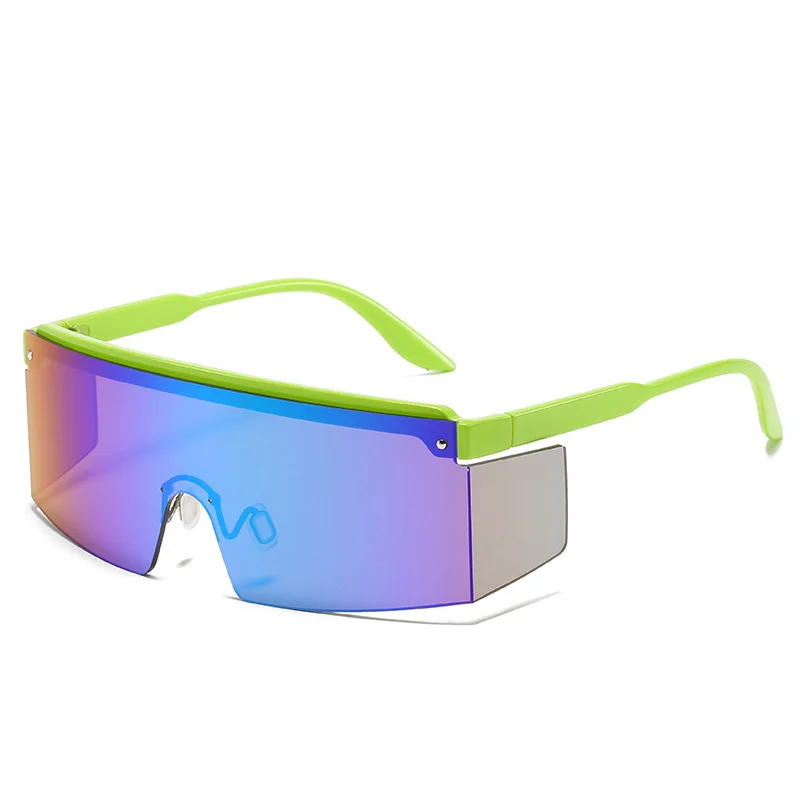 

Oversize Sunglasses Women Men Sun Glasses Outdoor Eyeglasses Luxury Designer Fashion Shades Glasses oculos feminino Trend Gafas