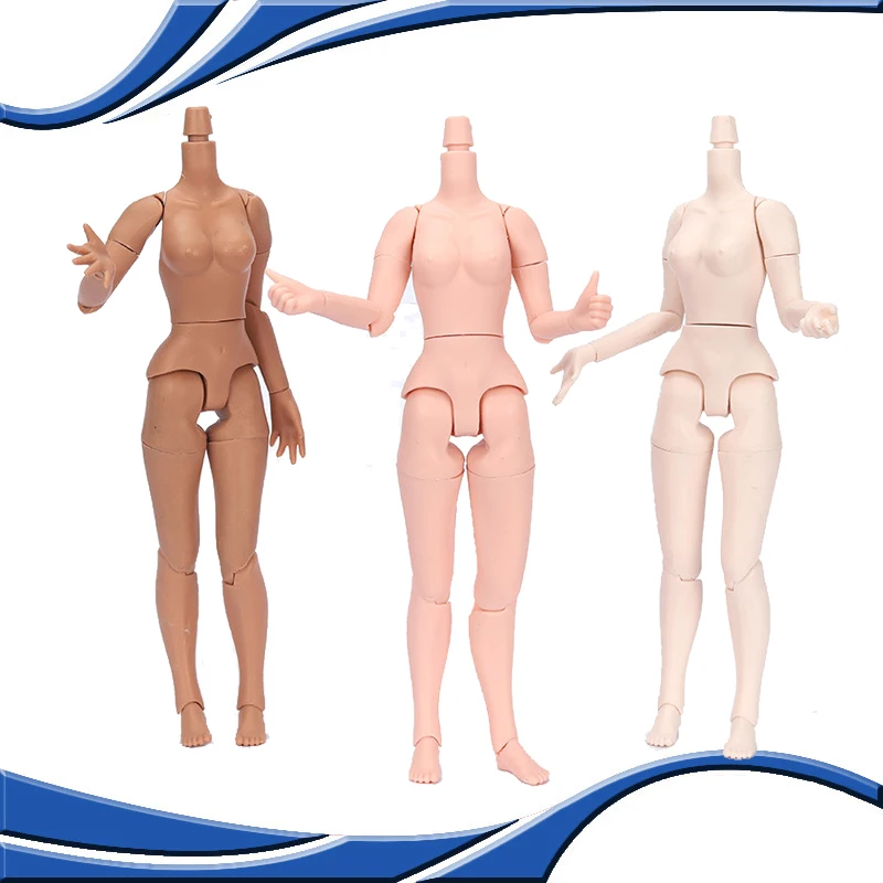 21 см Blyth Little Azone куклы Simulation Sister Poopsie кукла Changed BJD ICY 19 шарнирная боди для девочек