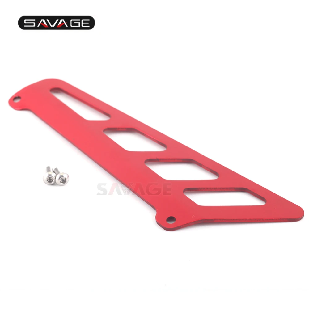 Couvercle de protection de chaîne pour SUZUKI DRZ, accessoires de moto en aluminium, pour modèles DR-Z 400 E/S/SM DRZ400S DRZ400SM DRZ400E 2000-2020