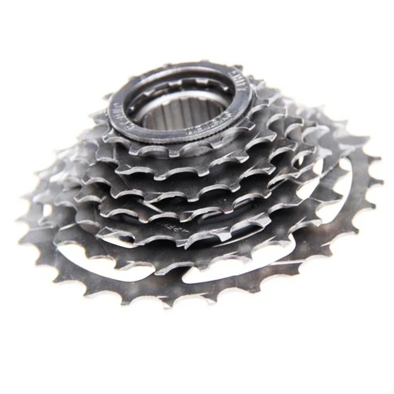 DNP 13T Высокое качество 7 скоростей mtb горный велосипед свободного хода 28T переключения передач роторный свободного хода
