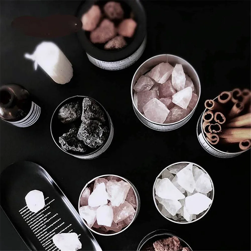 Минималистичные расширительные баночки для конфет и чая хранения промышленный