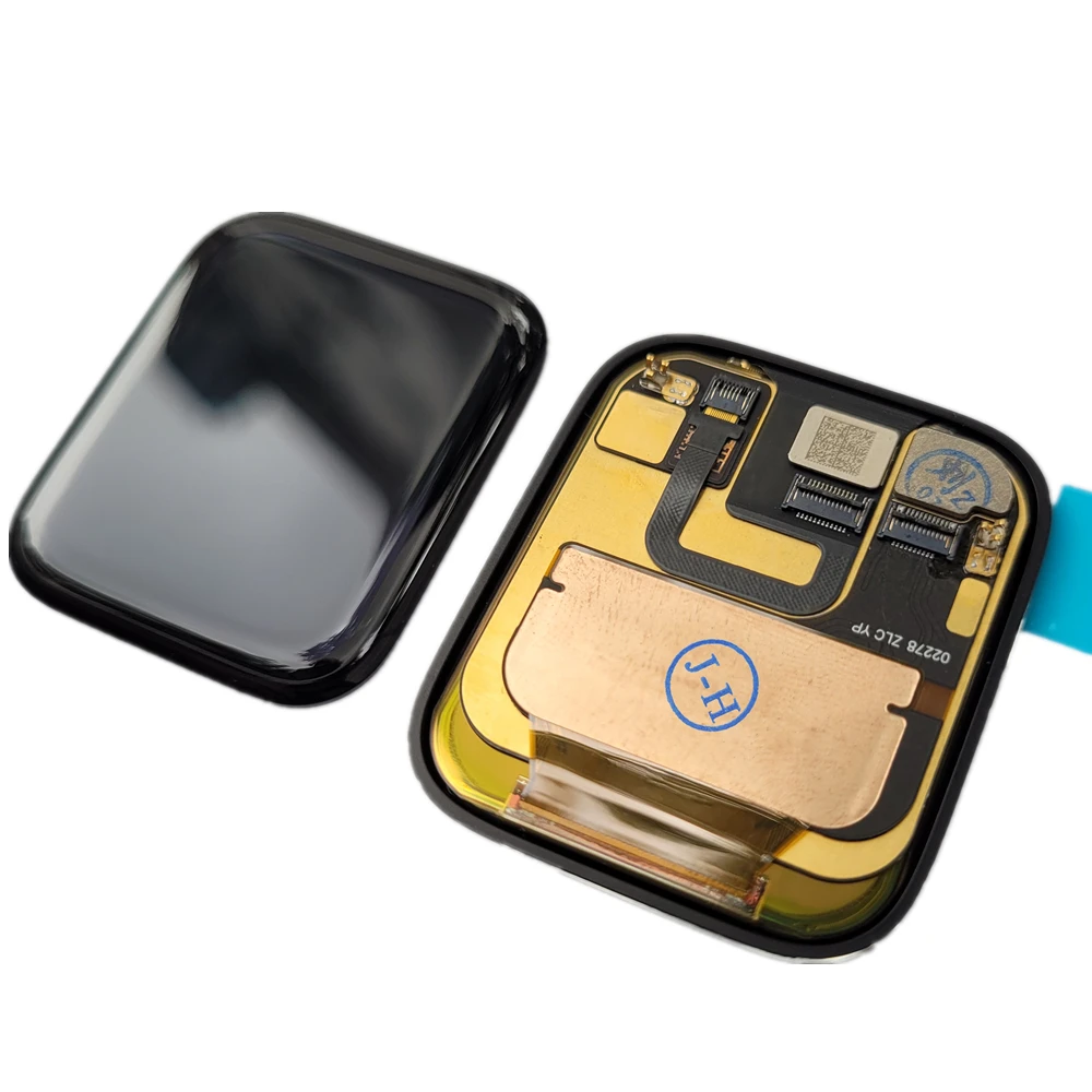 Pantalla LCD Original para Apple Watch, repuesto de digitalizador con Pantalla t&aacute;ctil, 38MM, 40MM, S1, S2, S3, S4, S5, S6-1