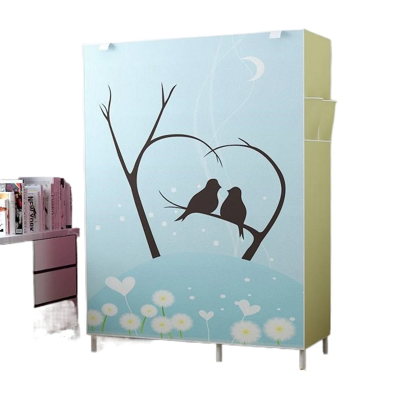 Ropa Mobili Мобильная подставка для хранения Meuble Rangement Armoire Chambre De Dormitorio Closet Mueble Guarda Roupa