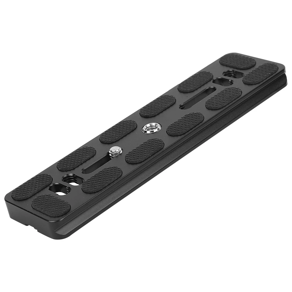 

Aluminium Alloy Quick Release Plate with 1/4in Screw Accessory for Arca Mount Ballhead(150mm )