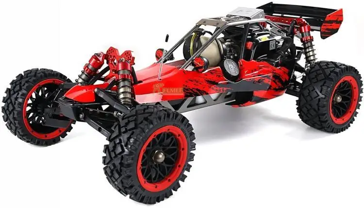 Радиоуправляемые автомобили 1:5 2WD обновленная версия 2 4G радиоуправляемая модель