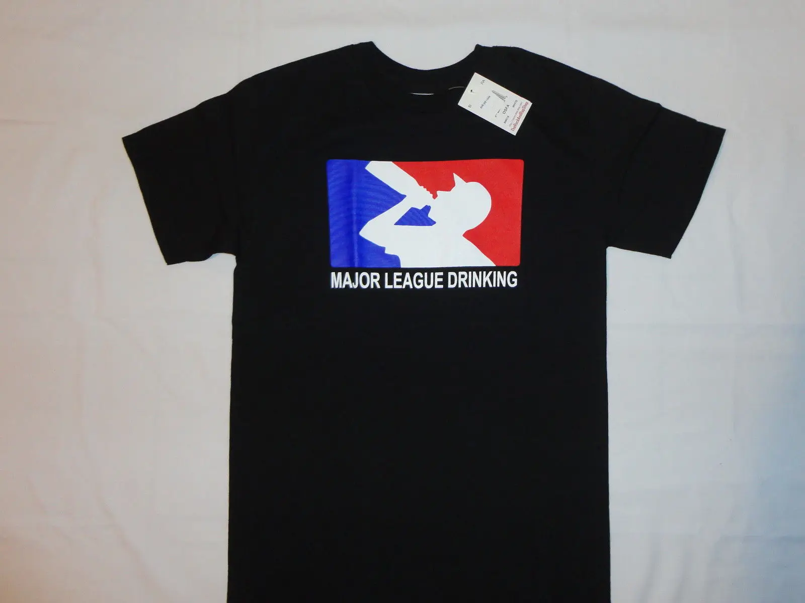 Новинка футболка Humor с питьевой Лигой размеры S M L Xl 2Xl для пивного понга колледжа