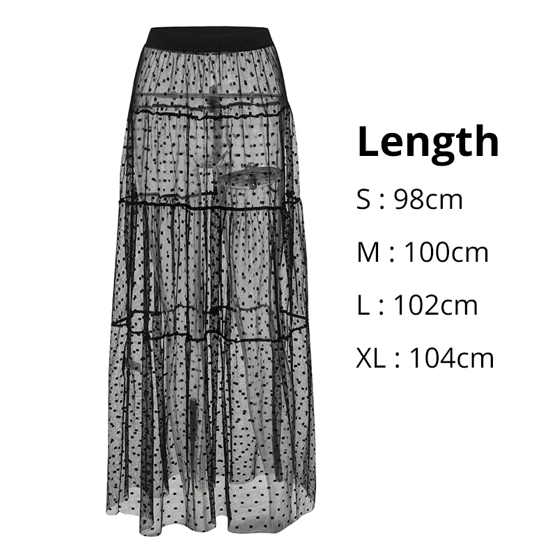 Платье женское пляжное в горошек пикантный прозрачный купальник с завышенной