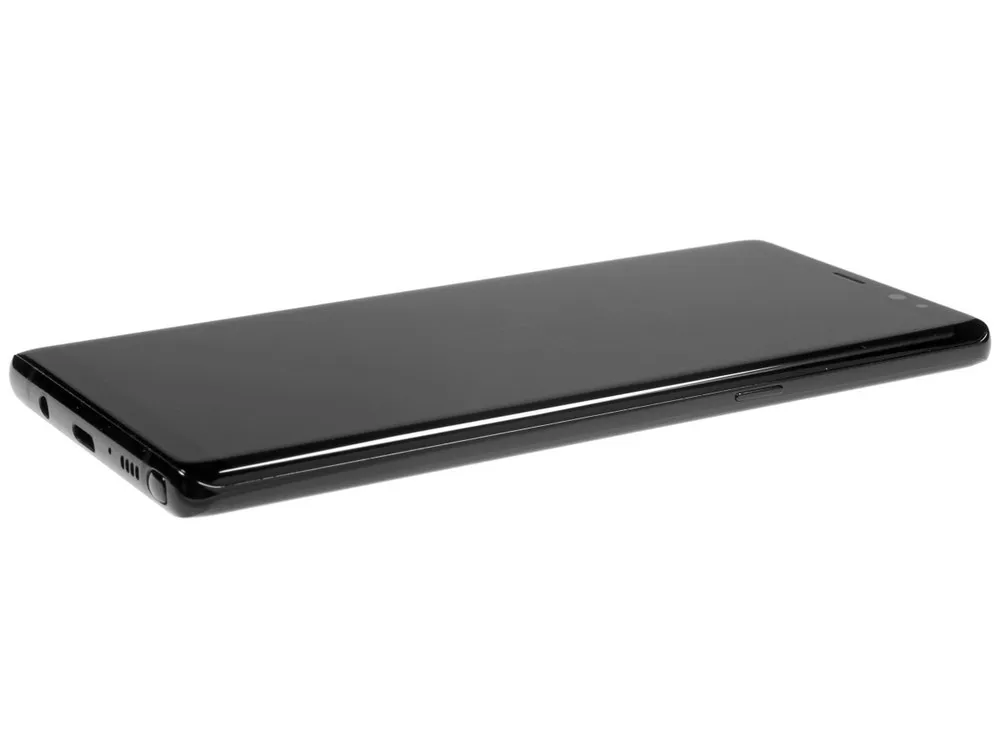 Разблокированный samsung Galaxy Note8 N950FD две sim-карты NFC две задние камеры Восьмиядерный 6,3 дюймов 6 ГБ ОЗУ 64 Гб ПЗУ отпечаток пальца samsung Pay