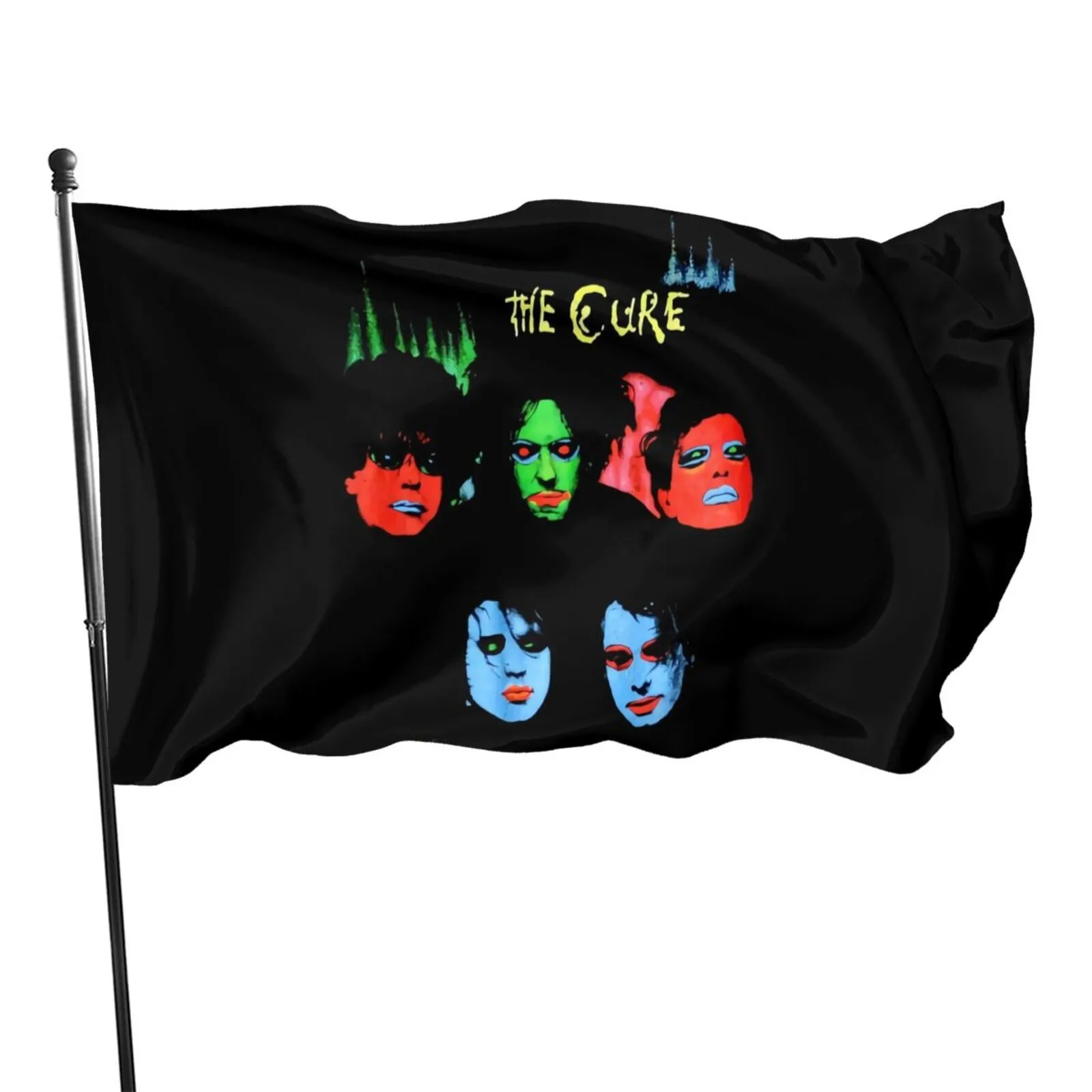 

3d пользовательские печати лекарство от флаг