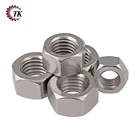 100 шт. шестигранный гайка болт m1.2 m1.4 m1.6 m2 m2.5 m3 m4 m5 m6 m8 болты и гайки из углеродистой стали шкив Nylock самоблокирующаяся гайка