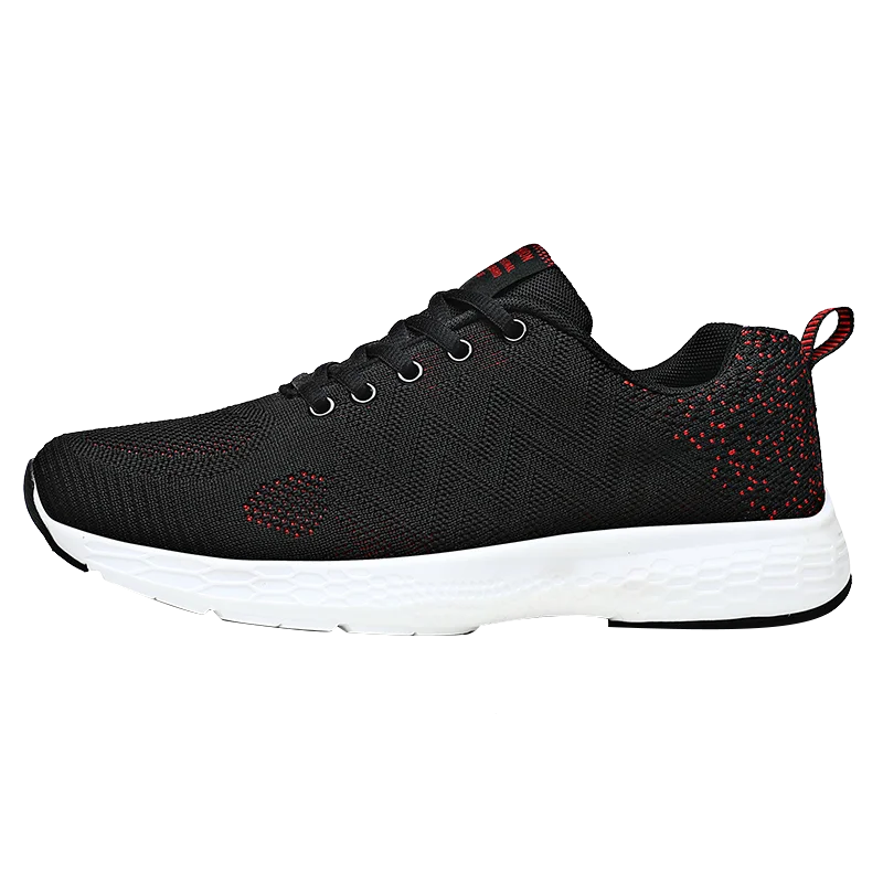 

SpringWomen's Fashion Solid Color Round Head FlatHeel Lace-upOutdoor Non-slipComfortable Casual Shoes Sports Shoes Fashion Shoes