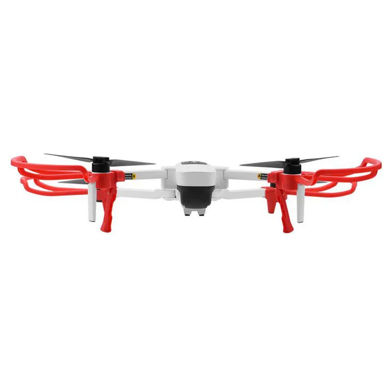 Hubsan Quadcopter Quick Release Propeller Blade Props Guard Protection Cover for Hubsan Zino H117S RC Drone Quadcopter