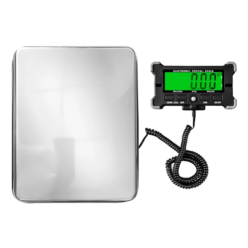 

Цифровые весы Y9RE для перевозки груза, 200 кг, фунтов