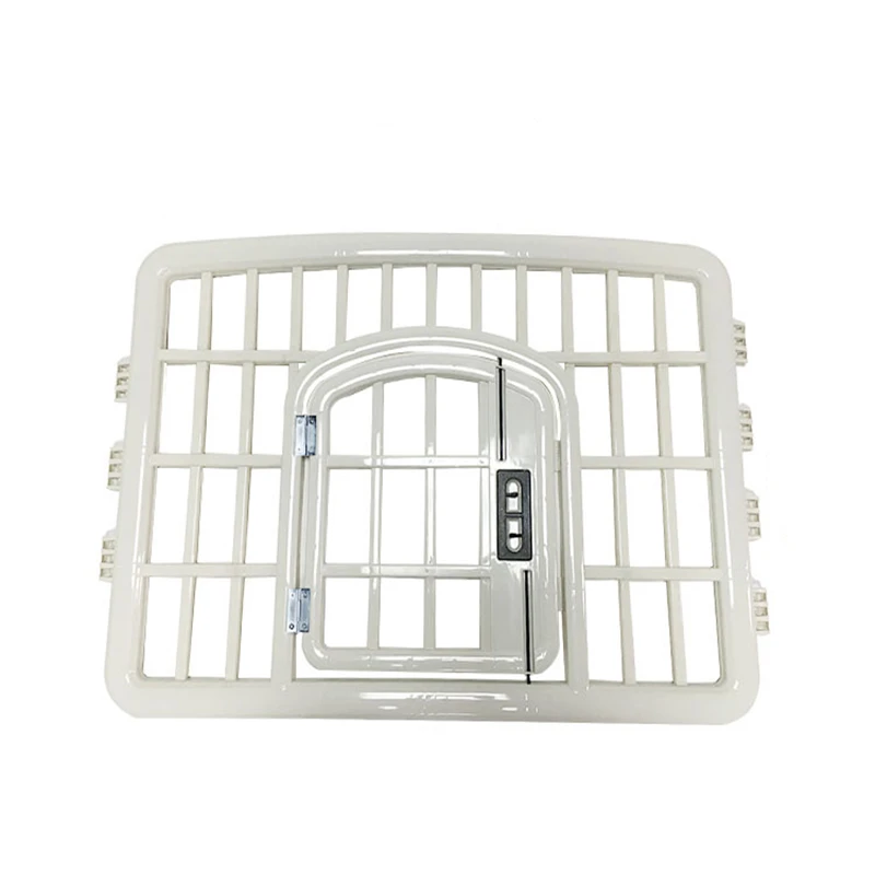 Pet Fence Dog Fence Fence Indoor Isolation Door Dog Cage Small Dog Medium Dog Teddy Kennel Cage
