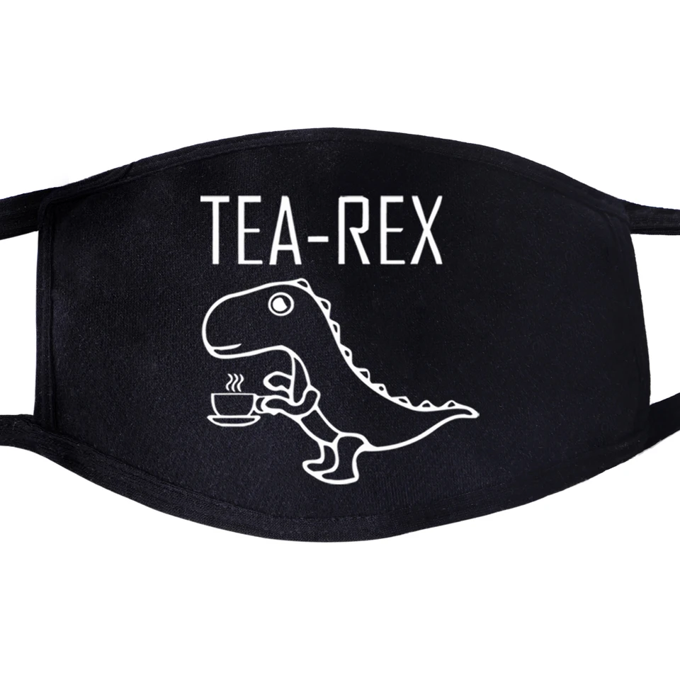 Корейская кавайная аниме маска для рта Тканевая Пылезащитная мультяшная лицо