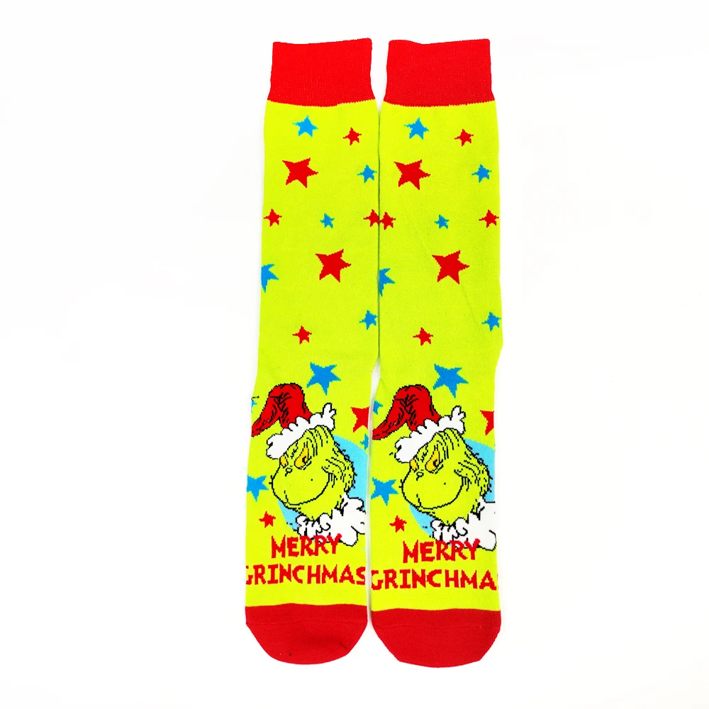 

1 Pair Hot Men Socks New Design Funny Middle Tube Trendy Free Shipping Socks Limited Edition Socks For Male And Female Wholesale