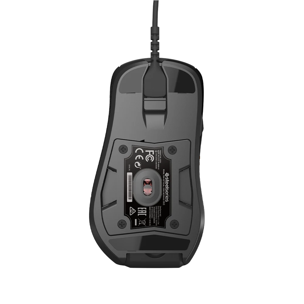 SteelSeries Rival 700  USB    6500 DPI    FPS RTS