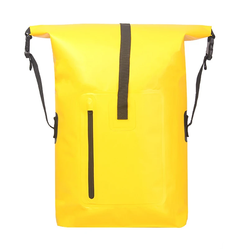 40L Impermeabile Kayak Deck DryBag Camping Backpack Swimming Bouy Pack Waterproof Ocean Sack Outdoor Dry Bags Dry Sack Drypack