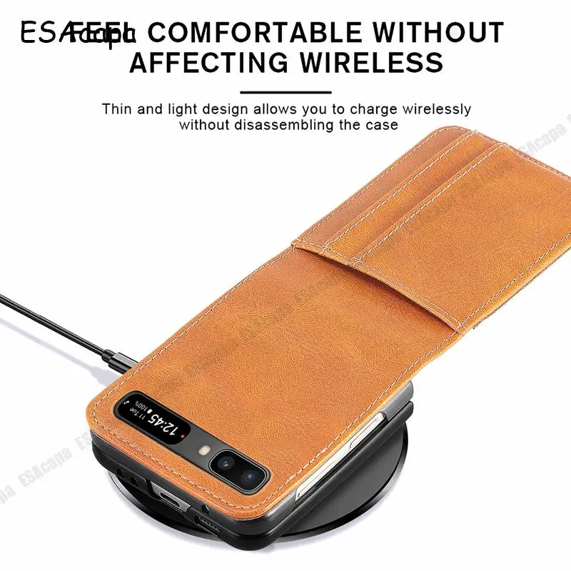 Многофункциональный чехол-кошелек для телефона с отделением карт Samsung Z