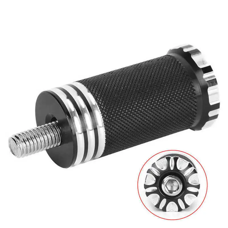 Мотоциклетные Передние Задние подножки для ног Педаль Переключения ногтей Harley