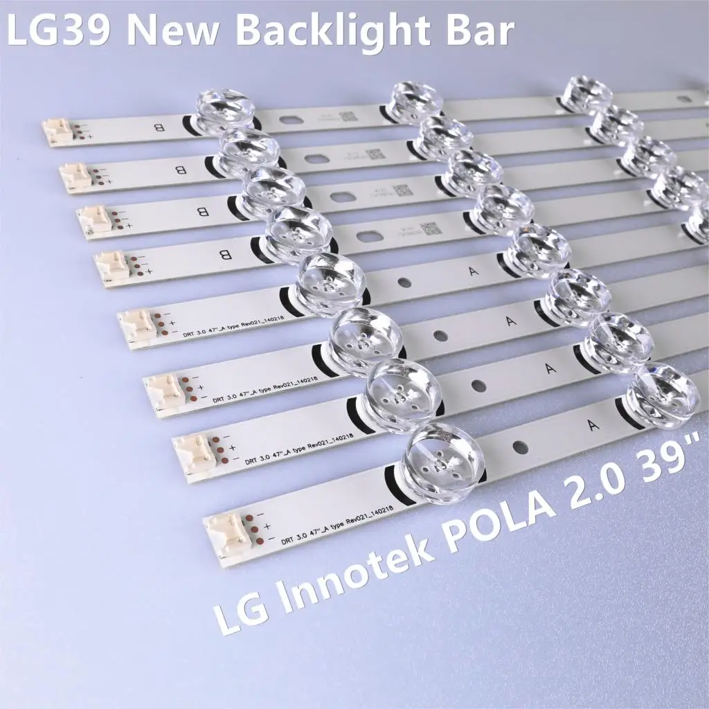 Светодиодный фонарь для LG lnnotek POLA 2 0 39 &quotA/B Type Rev 39LN5100 39LN5400 39LA6200 39LN5300 39LN540V 39LA620S